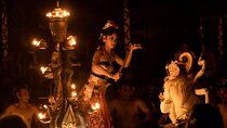 Bali Kecak Fire Dance Show at Tanah Lot, Tabanan with Transport
