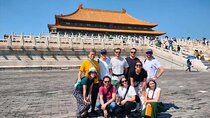 Half Day Tour: Tiananmen Square, Forbidden City & Jingshan Park