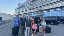 Private Transfer from Rome City or Airports to Civitavecchia Port