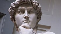 Florence Accademia Gallery Entry with Host and Interactive App