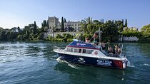 From Peschiera: Southern Lake Garda cruise with lunch