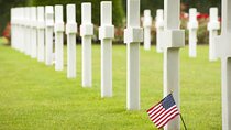 Paris to Normandy D Day Beaches Guided Tour with Lunch