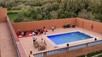 2 days Marrakech Ait Ben Haddou Rose Valley Monkey Fingers 