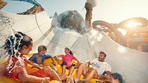 Yas Island Single or Multiple Parks for Ferrari, Warner or Yas