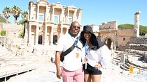 Private VIP Ephesus, Terrace Houses & Artemis from Kusadasi Port