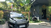 Explore Waterfalls and Ubud Surrounding