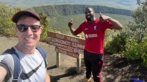 Mount Longonot National Park Day Hike