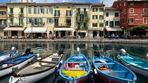 From Padua, Full Day guided Tour of Verona and Garda Lake 