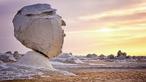 full- day tour to the white desert& black desert