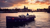 Amsterdam: Evening City Centre Canal Cruise with Unlimited Drinks
