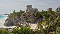 Mayan Wonders Day Tour: Ruins, Cenote & Playa from Cancún”