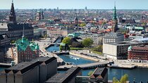 Private 6 Hours Copenhagen and Coastal Village Tour