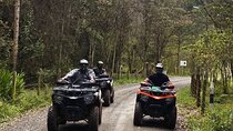 Medellin four-wheeler tour. fishing and lunch included