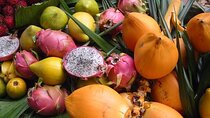 Brazil Tropical Fruit Experience in Sao Paulo