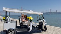 Private Tuk Tuk City Tour: Lisbon’s Highlights and Hidden Gems