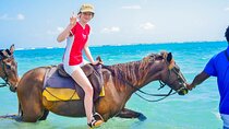  Horseback Riding and Bamboo Rafting from montego Bay and Falmouth 
