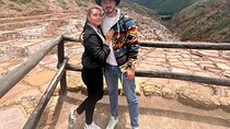 From Cusco Sacred Valley and Maras Salt Mines with Lunch