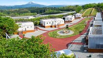 Luxury Gourmet Wasabi Wine Tea Glamping Naka-Izu