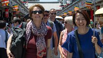 Asakusa Senso-ji Temple & Old Tokyo Walking Tour