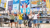 Osaka Walking Tour to Local Gems, Food & Culture