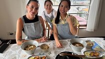 Delicious Japanese Cooking Class