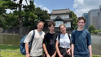 Tour of Tokyo Imperial Palace with Spanish Speaking Guide