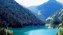 Almaty: Kolsay, Kaindy Lakes and Black Canyon Group Day Trip