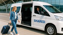 Haneda Airport Shared Shuttle to Tokyo City Hotels 