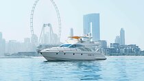 50ft Private Yacht Cruise in Dubai Marina