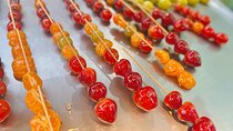Private Walking Food Tour in Ningxia Night Market(10 Foods Incl.)
