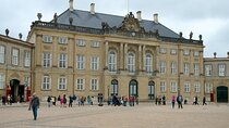  Copenhagen 12 Hour Private Tour