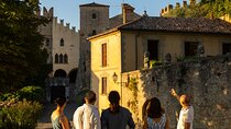 From Padua: Tour to the walled town of Monselice