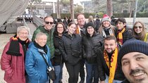 Rome: Join a AS Roma or Lazio football match with Local