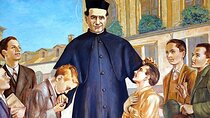 Turin: Don Bosco & the Social Saints Walking Tour