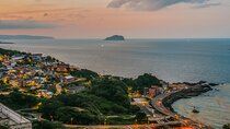 Half Day Private Tour to Yehliu Geopark & Jiufen by Night