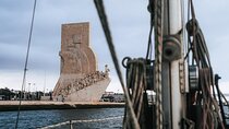 2-Hour Guided Sailboat Tejo River Tour By RiverMountain Lisbon