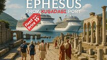 Private Ephesus Group Tour (Kuşadası) Fixed Price Up to 15 People