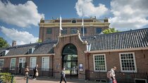 Amsterdam: Portuguese Synagogue Entrance Ticket