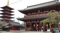 Asakusa Food Walk