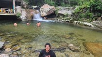 All Vallarta and tequila factory and waterfall