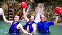 Excursion to the 7 Damajagua Waterfalls (Amber Cove / Taino Bay)