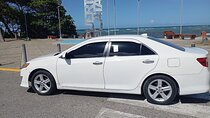 Private Transfer from Cibao International Airport to Puerto Plata