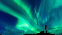 Northern Lights, Laugarás Lagoon and Icelandic Tasting by Bonfire