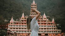 Rishikesh Spiritual Walking Tour with the Famous Ganga Aarti