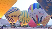 Luxor Private Tour with Hot Air Balloon from Marsa Alam