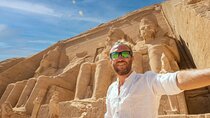 Abu Simbel Temple Day Trip 