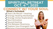 Soul Reconnection Retreat in Joshua Tree
