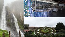 1 Day Tour to Zacatlán and Chignahuapan from Mexico city