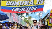 Commune 13 : Art, History and Transformation in Medellin