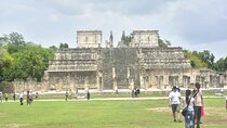 Chichén Itzá, Cenote Chichikan , Valladolid Experience from Tulum
